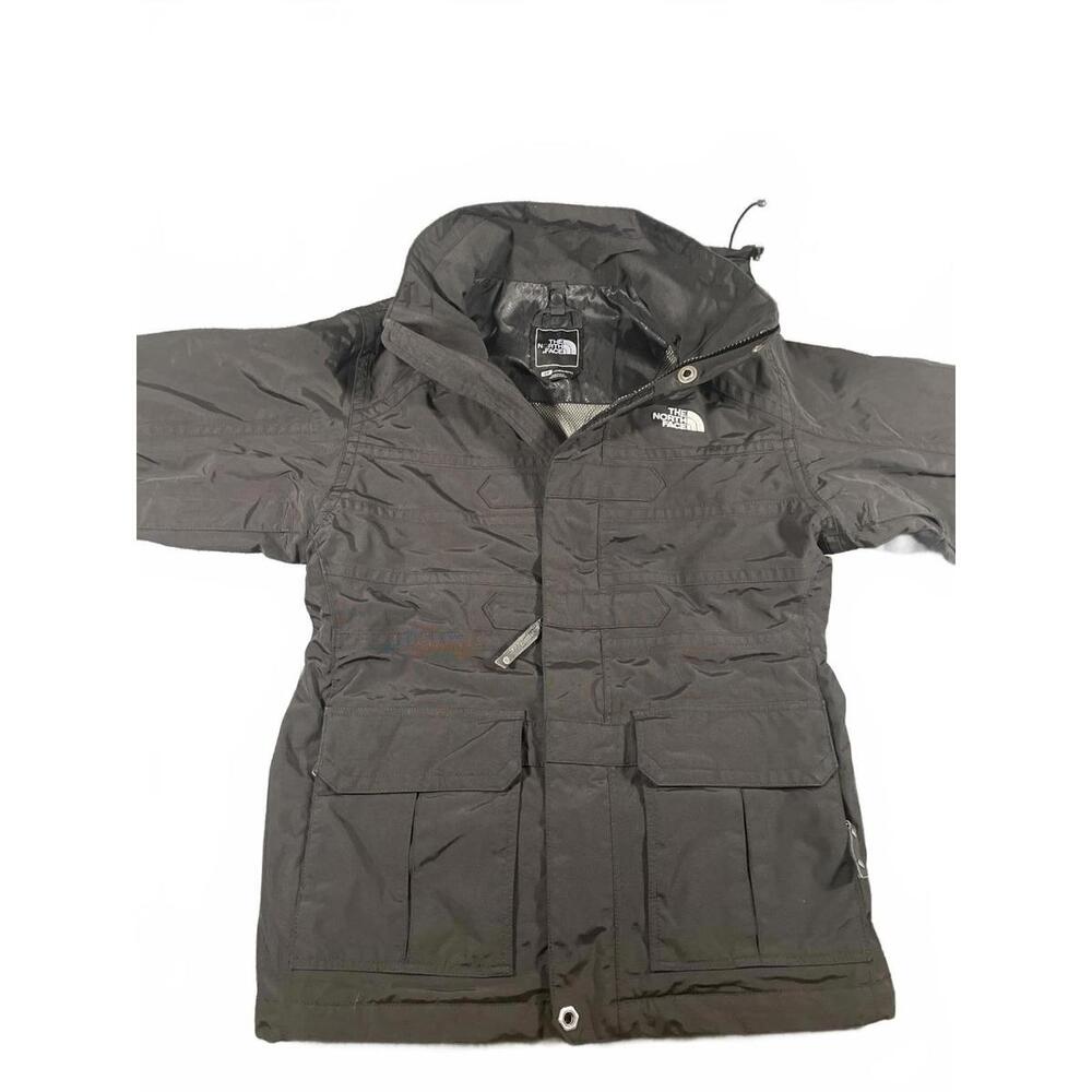 The North Face HyVent 3 in 1 Ski Snowboard Women's Small Black Jacket